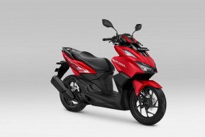 Stripe dan Warna Baru Honda Vario 160 Bikin Skutik Ini Makin Terlihat Mahal