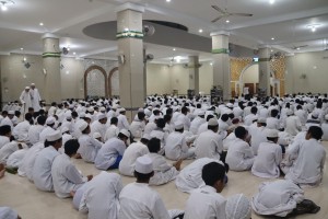 Peran Pondok Pesantren dalam Mencerdaskan Anak Bangsa