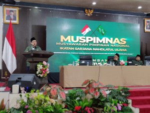Ketum ISNU: Kader NU Harus Siap Masuk ke Pos-Pos Strategis