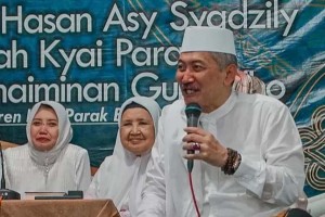 KH Muhammad Chaidar Temanggung: Alumni Lirboyo, Sering Didoakan Kiai Tremas Pacitan