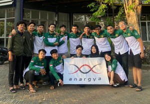 Tim Anargya ITS Sabet 6 Gelar Juara di Formula Bharat Pi-EV 2023