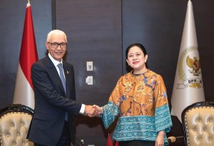 DPR RI: Kemerdekaan Palestina Masih Jadi Utang Sejarah