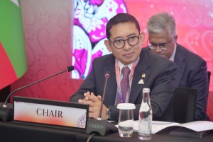 Fadli Zon Pimpin Parlemen ASEAN Rumuskan Langkah Konkret Krisis Myanmar
