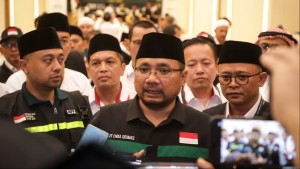 Kemenag Bekukan Izin Usaha 4 Penyelenggara Umrah