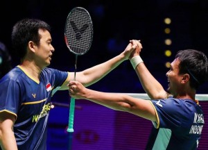 Sukses Bertahan, The Daddies Ungkap Pelajaran Karier di Bulu Tangkis