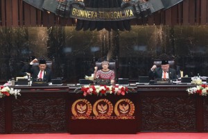 Ketua DPD RI Ajak Hentikan Kontestasi Pemimpin Ala Liberal