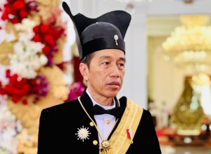 Presiden Jokowi Berharap Perayaan HUT Kemerdekaan 2024 Digelar di IKN
