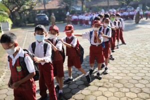 Peringatan HUT ke-78 RI, Kasus Siswa Putus Sekolah Jadi Sorotan