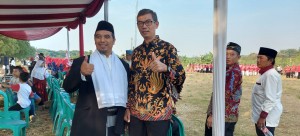 Telaga Harapan Rayakan 17 Agustus Dengan Cara Unik