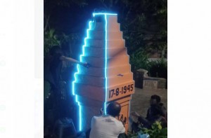 Generasi Muda dari 17 Daerah Meriahkan HUT Kemerdekaan dengan Membangun Desa