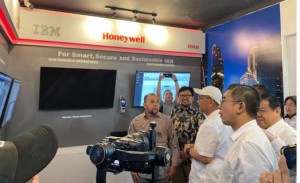 Rumah Teknologi Diluncurkan Jadi Destinasi Baru Kota Cerdas Nusantara