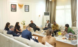 Indonesia-Kanada Seriusi Kerja Sama Jaminan Produk Halal dan Pendidikan