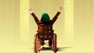 Keren! Muslimah Disabilitas Ini Berkesempatan Magang di Media Internasional