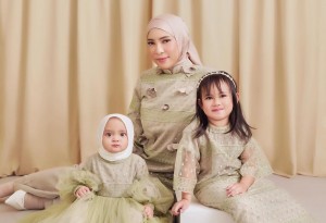 Madrasah Pertama Anak, Fitri Tropica Ajarkan Al-Fatihah dan Rukun Islam