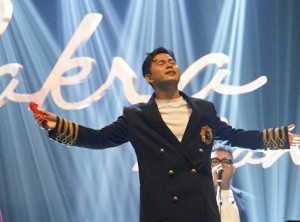 Tak Lolos AGT 2023, Cakra Khan: Keep Moving Forward!