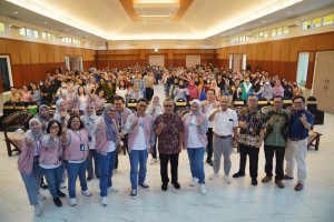 Ajak Mahasiswa Tingkatkan Inovasi dan Teknologi, Jasa Marga Gelar Srikandi BUMN Goes To Campus