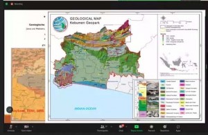 Menyingkap Geopark Kebumen, The Mother Earth of Java