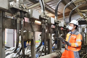 Tingkatkan Porsi TKDN, SIG Gunakan Suku Cadang Produksi UMKM