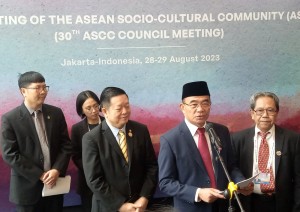 Pimpin Sidang ASCC ke-30, Indonesia Beri Perhatian Isu Pekerja Migran