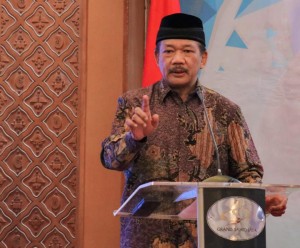 Ketua Baznas: Amil Selamatkan Manusia dan Kemanusiaan