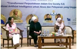 Tips Manfaatkan AI pada Society 5.0