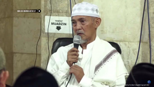 KH Kafabihi Mahrus: Hidup di Indonesia Anugerah