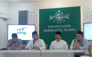 Pilpres 2024, Ketum PBNU: Tak Ada Capres-Cawapres Atasnamakan NU