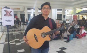 Audisi X Factor Season 4 Surabaya Diikuti 1.122 Peserta
