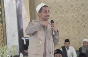 Habib Ja'far Ajak GenZI Lakukan Perubahan Meski Sambil Rebahan