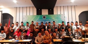 MUI Ajak Muslim Indonesia Perkuat Ekonomi Syariah