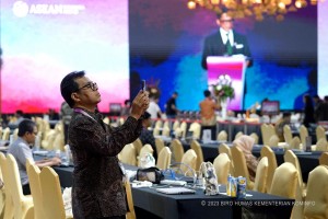 KTT ke-43 ASEAN Momentum Baik Perangi Hoaks dan Disinformasi