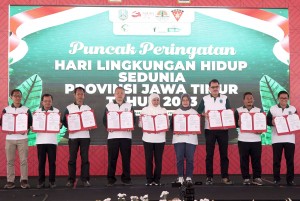 Pemprov Jatim Gandeng SIG Kendalikan Pencemaran dan Kerusakan Lingkungan