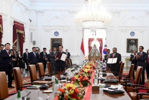 Indonesia Siap Fasilitasi Korea Selatan Proses Sertifikasi Produk Halal