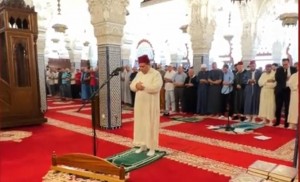 Umat Muslim Maroko Gelar Shalat Ghaib untuk Korban Tewas Akibat Gempa