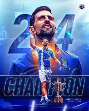 Djokovic Petenis Terbaik Sepanjang Sejarah