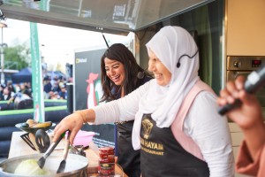 Festival World Halal Food di Inggris, Acara Tahunan yang Kian Diminati