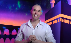 Joram Van Klaveren, dari Politikus Sayap Kanan Jadi Muallaf