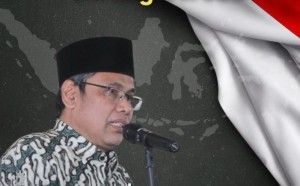 Ibarat Sayap Burung Garuda, NU dan Muhammadiyah Harus Berkepak Serasi dan Seimbang