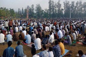 Umat Islam Diimbau Salat Istisqa', Berikut Tata Caranya