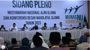 Munas Alim Ulama dan Konbes NU 2023, Berikut Agenda yang Dibahas