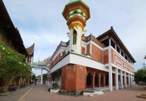 Museum Islam Nusantara Sarat Akulturasi Budaya dan Nilai Toleransi