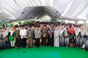 Gerakan Perempuan Berkarya Tingkatkan Peluang Usaha dan Lapangan Kerja