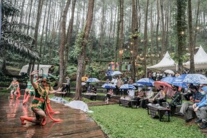 Java Blues and Roots Music Festival 2023 Magnet Wisatawan ke Borobudur