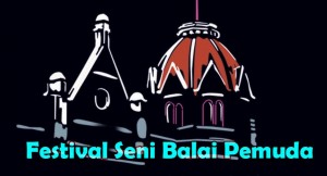 Festival Seni Balai Pemuda 2023 Jadi Ruang Ekspresi Seniman