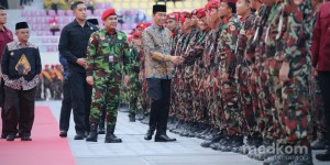 Organisasi Pemuda Berperan Penting Jaga Pemilu Damai
