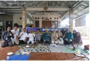 Unair Gagas Agroeduwisata Halal dan Dampingi Pelaku UMKM di Lombok