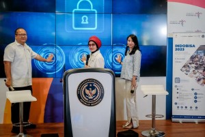 IndoBisa 2023 Diharapkan Mengakselerasi Pengembangan Ekonomi Digital