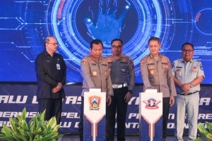 Motor Hilang Bisa Ditemukan Melalui Aplikasi Ilmu Polda Jatim