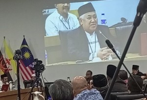 Din Syamsuddin di Kuala Lumpur: Asia Tenggara Episentrum Peradaban Islam