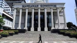 Dok! MK Putuskan Usia Capres-Cawapres Tetap Minimal 40 Tahun